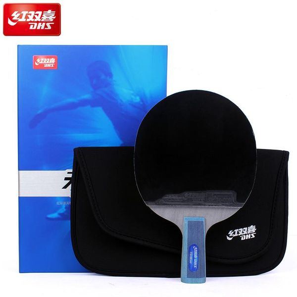 original dhs tb series table tennis racket racquet pong tg blue + tin arc sponge pimples in rubbers tb2/tb6 raquets
original dhs tb series table tennis racket racquet pong tg blue + tin arc sponge pimples in rubbers tb2/tb6 raquets