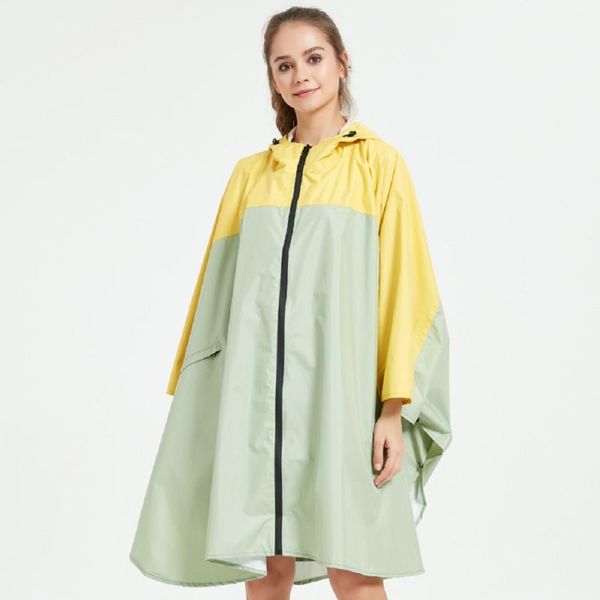 raincoats fashion cloak raincoat mountain bike electric bicycle riding waterproof
raincoats fashion cloak raincoat mountain bike electric bicycle riding waterproof