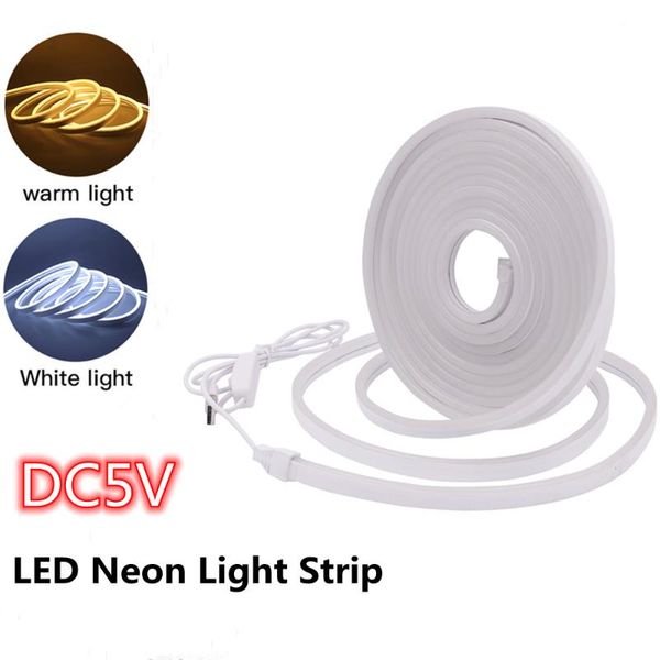 strips usb flexible neon light strip sign with on/off switch dc5v 120leds/m soft silicon tube waterproof tape rope ribbon lamp lighting
strips usb flexible neon light strip sign with on/off switch dc5v 120leds/m soft silicon tube waterproof tape rope ribbon lamp lighting