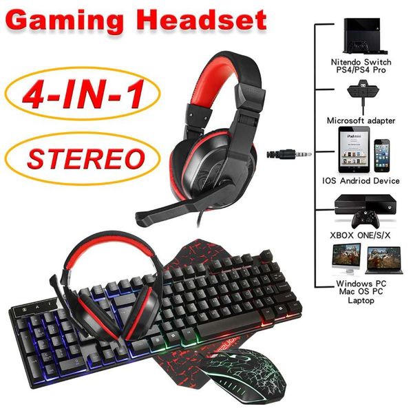 keyboard mouse combos 4pcs gaming and wired backlight russian spanish gamer kit silent set for pc laptop
keyboard mouse combos 4pcs gaming and wired backlight russian spanish gamer kit silent set for pc laptop