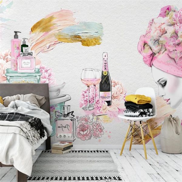 wallpapers hand-painted watercolor beauty cosmetics spa health background 3d wallpaper salon industrial decor wall paper
wallpapers hand-painted watercolor beauty cosmetics spa health background 3d wallpaper salon industrial decor wall paper