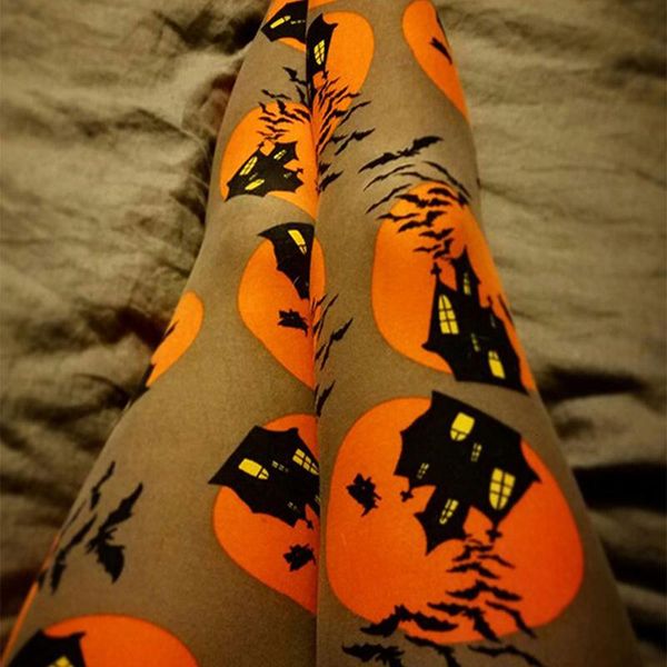 yoga outfits 2021 autumn women pants gym casual leggings push up running sports pattern high waist ladies halloween style, White;red 
yoga outfits 2021 autumn women pants gym casual leggings push up running sports pattern high waist ladies halloween style, White;red