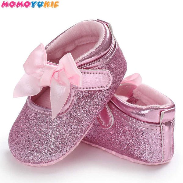 born first walker toddler baby girls cotton sequin infant bow soft sole shoes soft bottom bebe girls shoes prewalker 210713
born first walker toddler baby girls cotton sequin infant bow soft sole shoes soft bottom bebe girls shoes prewalker 210713