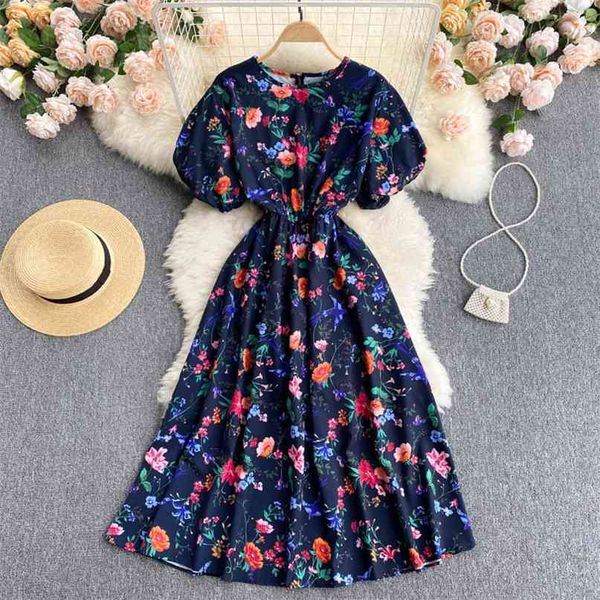 women's summer fashion round collar short sleeve flower print a-line casual dress harajuku vestido de mujer s598 210527, Black;gray
women's summer fashion round collar short sleeve flower print a-line casual dress harajuku vestido de mujer s598 210527, Black;gray