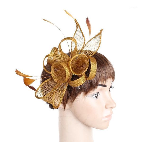 elegant ladies hair fascinators hat combs fancy feather accessories wedding race cocktail church derby headwear syf2311
elegant ladies hair fascinators hat combs fancy feather accessories wedding race cocktail church derby headwear syf2311