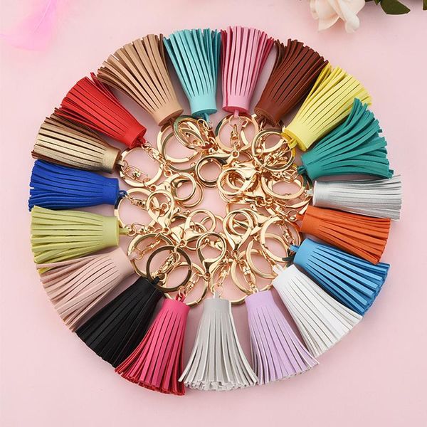 keychains long tassel keychain women 6cm leather key ring jewelry pendant fashion gifts for car ornament bag, Silver
keychains long tassel keychain women 6cm leather key ring jewelry pendant fashion gifts for car ornament bag, Silver