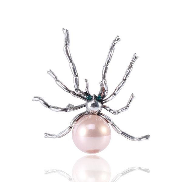 pins, brooches fashion pink pearl spider brooch insect female jewelry corsage for women suit lapel pin cardigan sweater pins gifts accessori, Gray
pins, brooches fashion pink pearl spider brooch insect female jewelry corsage for women suit lapel pin cardigan sweater pins gifts accessori, Gray