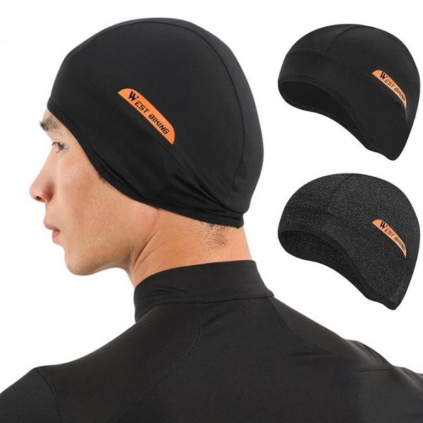 cycling caps & masks ice silk inner cap motorcycle helmet fleece headwear hat motocross racing windproof breathable lining, Black
cycling caps & masks ice silk inner cap motorcycle helmet fleece headwear hat motocross racing windproof breathable lining, Black