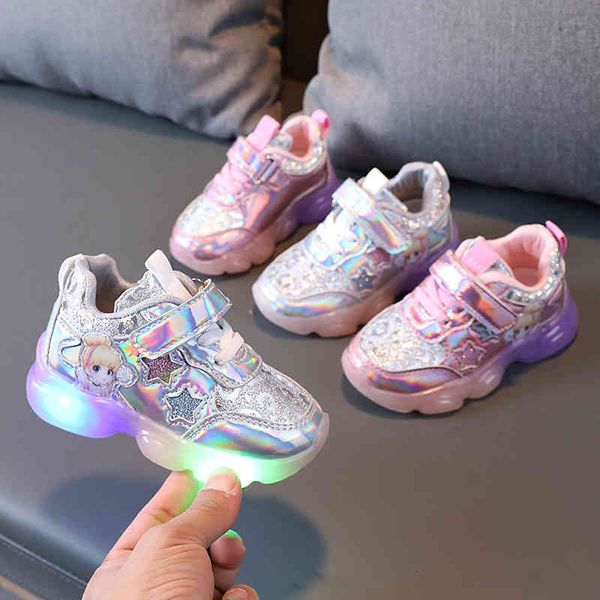 baby shoes children's light spring and autumn girls' bright face small medium leisure sports, Black
baby shoes children's light spring and autumn girls' bright face small medium leisure sports, Black