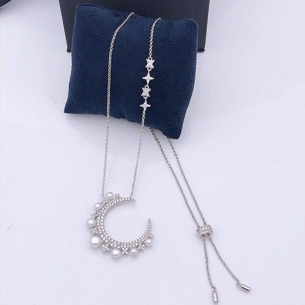 chains 51-80cm high-quality female fashion personalized one thousand and nights, pearl necklace, sweater, chain of collarbone, Silver
chains 51-80cm high-quality female fashion personalized one thousand and nights, pearl necklace, sweater, chain of collarbone, Silver