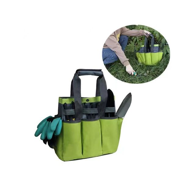 storage bags multi-functional bag organizer garden tool kits waist packs oxford cloth home packing cube
storage bags multi-functional bag organizer garden tool kits waist packs oxford cloth home packing cube
