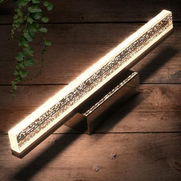 wall lamp led mirror headlights bathroom stainless steel vanity waterproof anti-fog toilet decor rectangular light mx6191036
wall lamp led mirror headlights bathroom stainless steel vanity waterproof anti-fog toilet decor rectangular light mx6191036