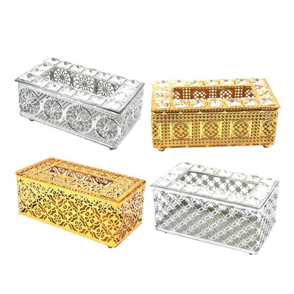tissue boxes & napkins rectangular box elegant crystal napkin holder cover for living room bathroom car bedroom home office supplies
tissue boxes & napkins rectangular box elegant crystal napkin holder cover for living room bathroom car bedroom home office supplies