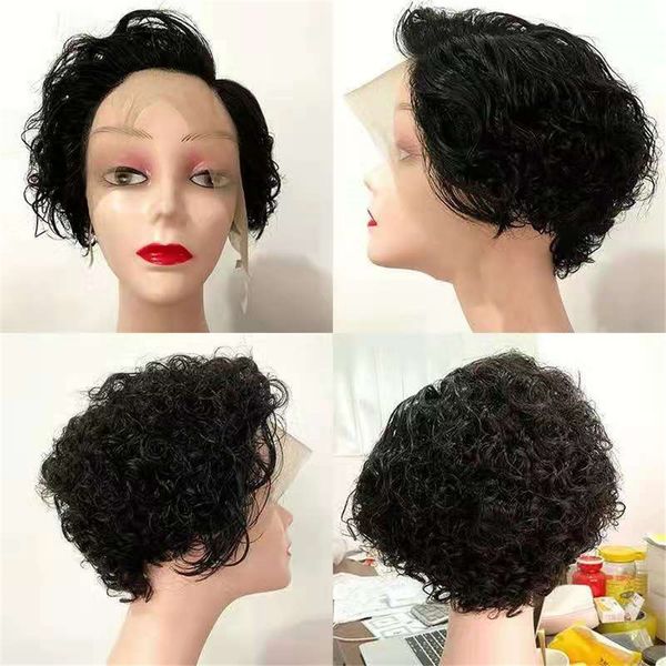 brazilian curly t part wigs 13*4*1 swiss lace 130% density #1b remy human hair pre plucked natural hairline, Black;brown
brazilian curly t part wigs 13*4*1 swiss lace 130% density #1b remy human hair pre plucked natural hairline, Black;brown