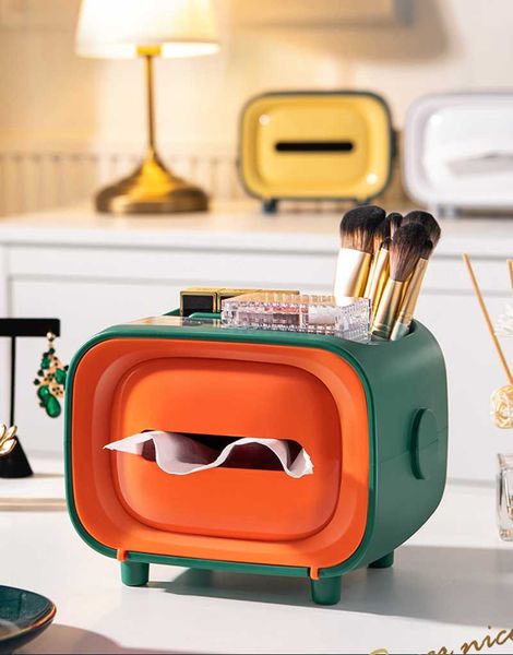 tissue boxes & napkins box living room light luxury multi-functional creative nordic remote control home cute deskdrawer servilletero
tissue boxes & napkins box living room light luxury multi-functional creative nordic remote control home cute deskdrawer servilletero