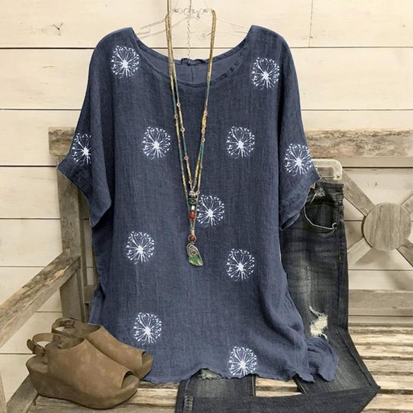 woman vintage loose t-shirt cotton-blend o-neck short sleeve floral print t-shirts harajuku oversized streetwear women's, White
woman vintage loose t-shirt cotton-blend o-neck short sleeve floral print t-shirts harajuku oversized streetwear women's, White