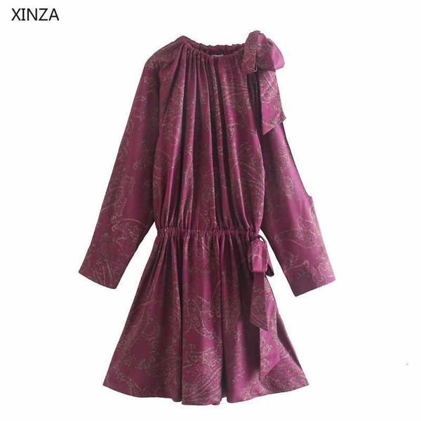 casual dresses women vintage print summer asjustable tied belt long sleeve off shoulder party female pleated mini 7wku, Black;gray
casual dresses women vintage print summer asjustable tied belt long sleeve off shoulder party female pleated mini 7wku, Black;gray