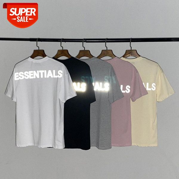 quality fog multi-line eentials reflective loose men and women casual with short sleeves #5b0g, White;black
quality fog multi-line eentials reflective loose men and women casual with short sleeves #5b0g, White;black