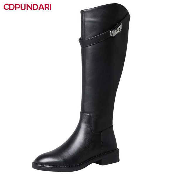 boots black white genuine leather low heels knee high women autumn winter long riding ladies shoes
boots black white genuine leather low heels knee high women autumn winter long riding ladies shoes