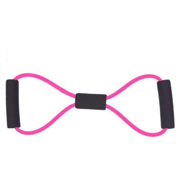 resistance bands 8 word fitness yoga gum rubber elastic band equipment expander workout gym exercise accessories
resistance bands 8 word fitness yoga gum rubber elastic band equipment expander workout gym exercise accessories