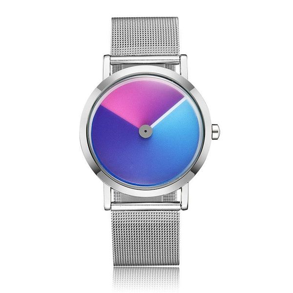 wristwatches fashion watches leather & stainless steel quartz wrist watch men unique colorful dial analog relogio masculino, Slivery;brown
wristwatches fashion watches leather & stainless steel quartz wrist watch men unique colorful dial analog relogio masculino, Slivery;brown