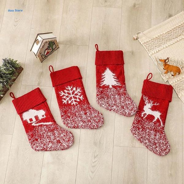 christmas decorations stockings 17" xmas holiday hanging stocking socks candy gift bag decor
christmas decorations stockings 17" xmas holiday hanging stocking socks candy gift bag decor