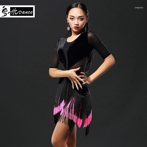 stage wear black dress women latino dance latin clothes for training american dances 2021 -a3153-11, Black;red
stage wear black dress women latino dance latin clothes for training american dances 2021 -a3153-11, Black;red
