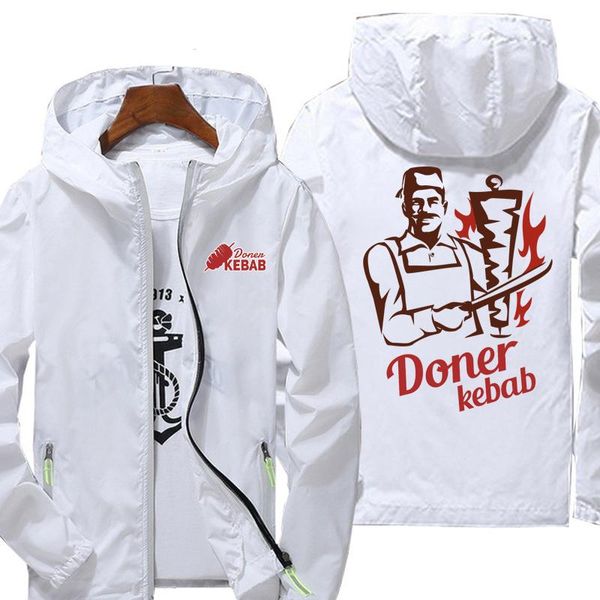 men's jackets sport coat funny doner kebab breathable hoodie waterproof print zipper fashion sportswear casual street reflective, Black;brown
men's jackets sport coat funny doner kebab breathable hoodie waterproof print zipper fashion sportswear casual street reflective, Black;brown