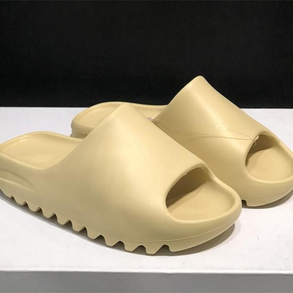 kanye luxury goods slipper sandals men women slide bone earth desert sand resin fashion shoes foam runner size 36-45 ysj, Black
kanye luxury goods slipper sandals men women slide bone earth desert sand resin fashion shoes foam runner size 36-45 ysj, Black