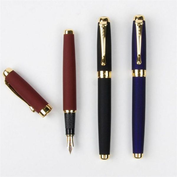 luxury wingsung fountain pen 0.5mm medium nib ink pens business office supplies
luxury wingsung fountain pen 0.5mm medium nib ink pens business office supplies