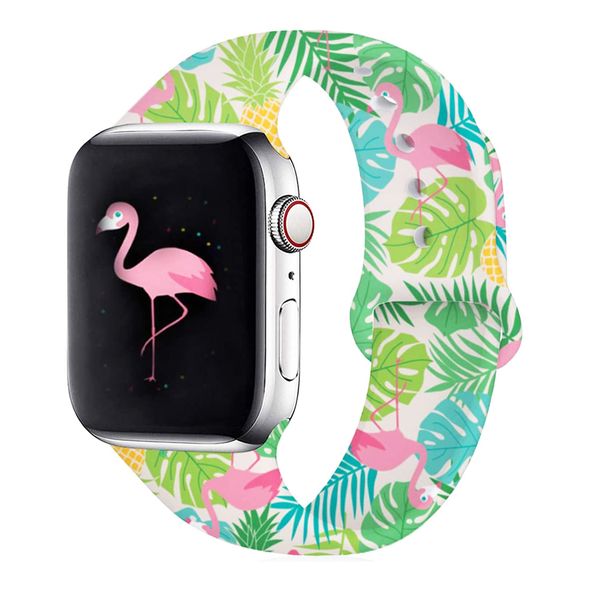 silicone strap band for apple watch 40mm 44mm 38mm 42mm sport double side printed bracelet band for iwatch series 6 se 5 4 3 2 1, Black;brown
silicone strap band for apple watch 40mm 44mm 38mm 42mm sport double side printed bracelet band for iwatch series 6 se 5 4 3 2 1, Black;brown