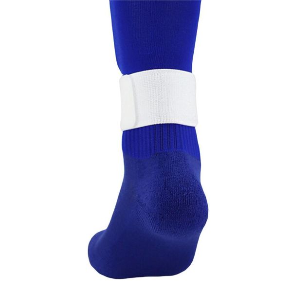 pair ankle support knitted cloth elastic adjustable fixed strap soccer football socks sportswear accessory for lower leg 2021, Blue;black
pair ankle support knitted cloth elastic adjustable fixed strap soccer football socks sportswear accessory for lower leg 2021, Blue;black