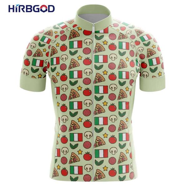 summer men's cycling jersey for italian flag pizza pattern bicycle sportswear outdoor road mtb bike shirt tyz669-01 racing jackets, Black;red
summer men's cycling jersey for italian flag pizza pattern bicycle sportswear outdoor road mtb bike shirt tyz669-01 racing jackets, Black;red