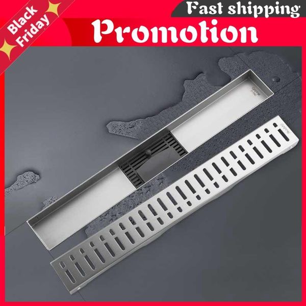 other bath & toilet supplies anti-odor drains recgangle linear waste drainer bathroom floor drain cover ser shower hair catcher
other bath & toilet supplies anti-odor drains recgangle linear waste drainer bathroom floor drain cover ser shower hair catcher