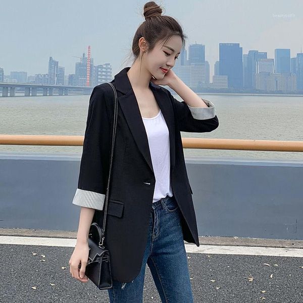 women's blazers work blazer clothes spring white office suit woman clothing korean slim fashion jackets lady suits 3231358 &, White;black
women's blazers work blazer clothes spring white office suit woman clothing korean slim fashion jackets lady suits 3231358 &, White;black
