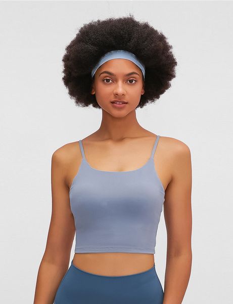 yoga hair bands lu-51 high elastic band silk scarf for outdoor running sports fitness
yoga hair bands lu-51 high elastic band silk scarf for outdoor running sports fitness