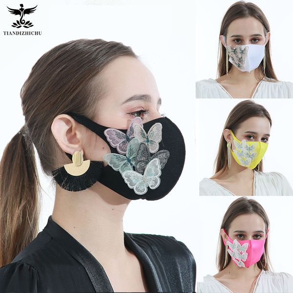 and autumn winter creative butterfly printed ice silk mask black dustproof life cotton mask
and autumn winter creative butterfly printed ice silk mask black dustproof life cotton mask