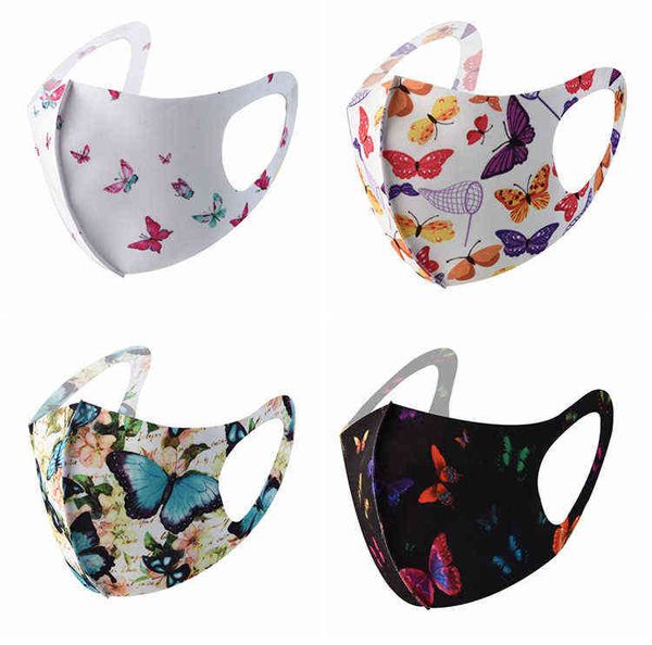 butterfly print face mask girls women's repair spring style washable windproof dustproof breathable masks colorful decorative ear-mount
butterfly print face mask girls women's repair spring style washable windproof dustproof breathable masks colorful decorative ear-mount