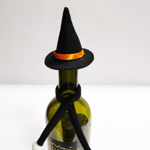 party hats 4pcs mini felt witch bottle decor for diy hair accessories crafts (black)
party hats 4pcs mini felt witch bottle decor for diy hair accessories crafts (black)