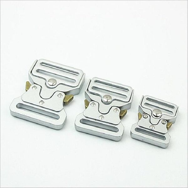 bag parts & accessories 10pcs/lot luggage hardware 38mm/32mm/25mm silver backpack metal seat belt buckle fire army, Black
bag parts & accessories 10pcs/lot luggage hardware 38mm/32mm/25mm silver backpack metal seat belt buckle fire army, Black