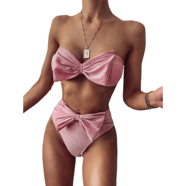 women's swimwear big bow bikini set bathing suit female push up high waisted swimsuit beachwear summer women 2021 beach biquini, White;black
women's swimwear big bow bikini set bathing suit female push up high waisted swimsuit beachwear summer women 2021 beach biquini, White;black