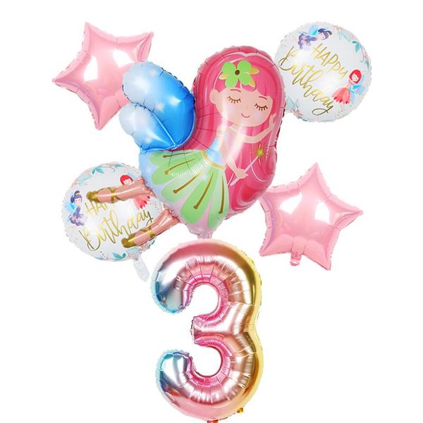 little fairy girls balloons 32 inch number globos baby shower happy birthday party decoration wedding
little fairy girls balloons 32 inch number globos baby shower happy birthday party decoration wedding