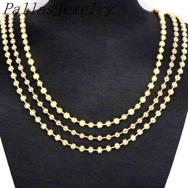 10pcs, fashion necklace beaded chain pendant gold plated jewelry women gift popular, Silver
10pcs, fashion necklace beaded chain pendant gold plated jewelry women gift popular, Silver