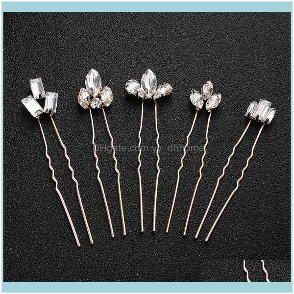 jewelryshape bling crystal hairpin simple modern style hair styling jewelry for bride noiva wedding party forseven clips & barrettes drop de, Golden;silver
jewelryshape bling crystal hairpin simple modern style hair styling jewelry for bride noiva wedding party forseven clips & barrettes drop de, Golden;silver