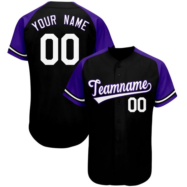 custom baseball jerseys personalized design team name/number 90s hip-hop street style letter printing baseball uniform, Black
custom baseball jerseys personalized design team name/number 90s hip-hop street style letter printing baseball uniform, Black
