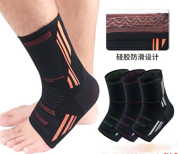 ankle brace compression support sleeve elastic breathable for recovery joint pain basket foot sports socks, Blue;black
ankle brace compression support sleeve elastic breathable for recovery joint pain basket foot sports socks, Blue;black