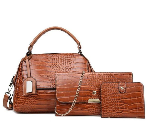 women handbags stone pattern pu leather female messenger bag luxury tote+ladies shoulder crossbody bag+clutch cross body
women handbags stone pattern pu leather female messenger bag luxury tote+ladies shoulder crossbody bag+clutch cross body