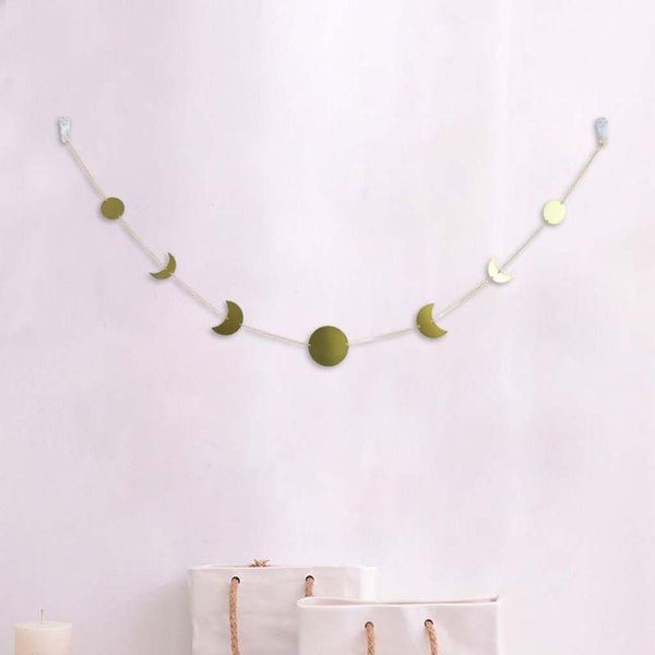 decorative objects & figurines moon phase garland chains celestial boho shining wall hanging decor home office
decorative objects & figurines moon phase garland chains celestial boho shining wall hanging decor home office