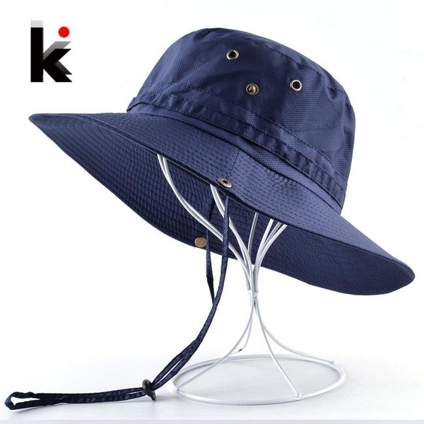 cloches men's bob sun hat wide brim bucket men women summer anti-uv visor caps outdoor beach chapeu fishing climbing quick dry cap
cloches men's bob sun hat wide brim bucket men women summer anti-uv visor caps outdoor beach chapeu fishing climbing quick dry cap