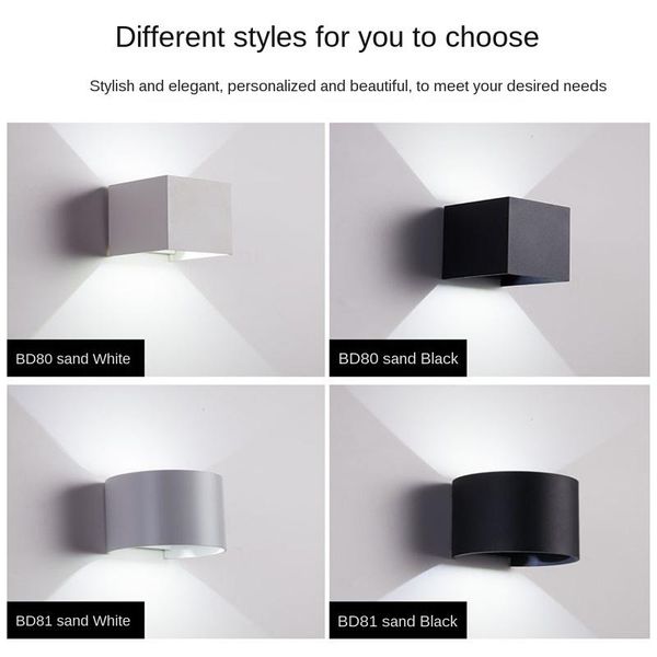 wall lamp waterproof ndoor light outdoor lighting aluminum surface mounted cube led garden porch lampoutside
wall lamp waterproof ndoor light outdoor lighting aluminum surface mounted cube led garden porch lampoutside